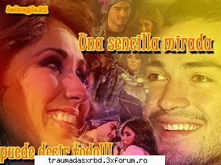 poze anahi shi alfonso  