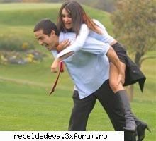 radem rbd dul: poncho, mai putin!!!   Ucker's Girlfriend