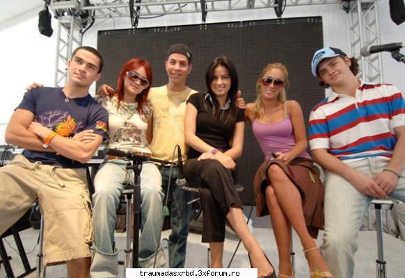 old photos with rbd a3a Ucker's Girlfriend