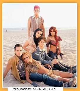 `para olvidarte mi`, nou videoclip rbd(si ultimul) `para olvidarte mi` formatiei rbd avut martie