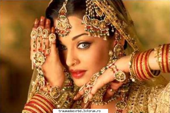 Aishwarya Rai - aici e o captura dintr-un film - Actori