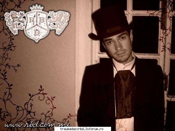 Alfonso Poncho Herrera, alături de Ruddy Rodriguez �n filmul �Venezzia - Poncho şi Ruddy au - Poncho