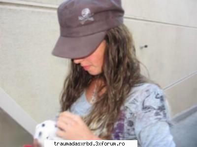 Anahi nemachiata - am gasit cum pot sa-mi pun poza ms oricum: :D - Anahi