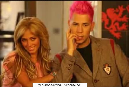 Anahi y Christian - schwarz_girl_heart - Otras traumas