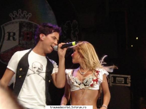 Anahi y Christian - schwarz_girl_heart - Otras traumas