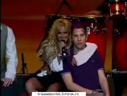 Anahi y Christian - schwarz_girl_heart - Otras traumas