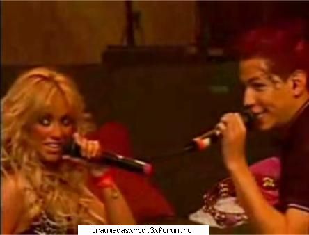 Anahi y Christian - schwarz_girl_heart - Otras traumas