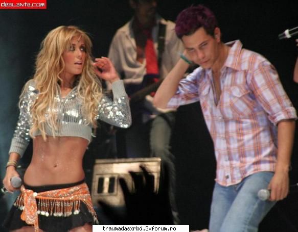 Anahi y Christian - schwarz_girl_heart - Otras traumas