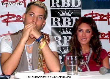 Anahi y Christian - anahi_christian - Otras traumas