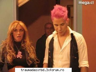 Anahi y Christian - anahi_christian - Otras traumas