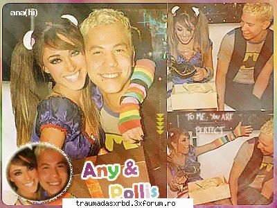 Anahi y Christian - anahi_christian - Otras traumas