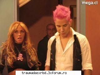 Anahi y Christian - andreea_anahi&alfonso - Otras traumas