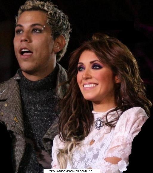 Anahi y Christian - schwarz_girl_heart - Otras traumas