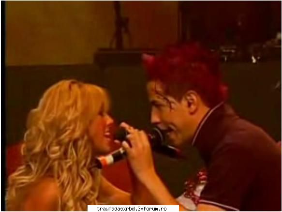 Anahi y Christian - schwarz_girl_heart - Otras traumas
