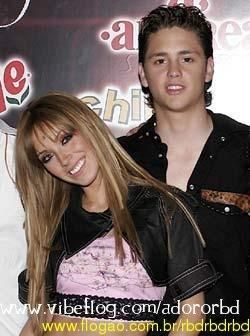 Anahi y Christopher - DeeDee - Otras traumas
