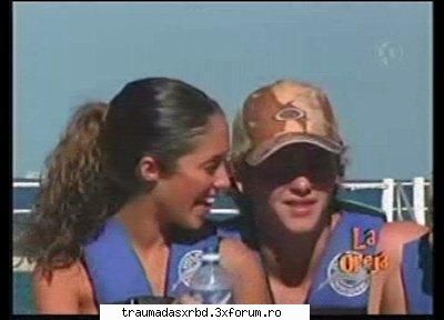 Anahi y Christopher - DeeDee - Otras traumas