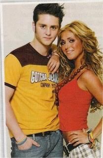 Anahi y Christopher - DeeDee - Otras traumas