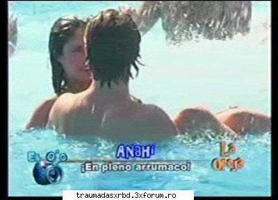 Anahi y Christopher - DeeDee - Otras traumas