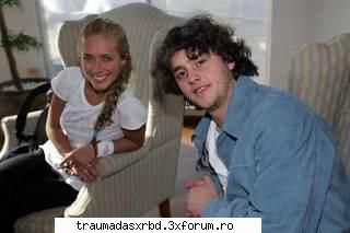 Anahi y Christopher - DeeDee - Otras traumas