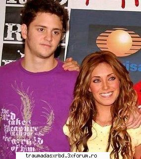 Anahi y Christopher - DeeDee - Otras traumas