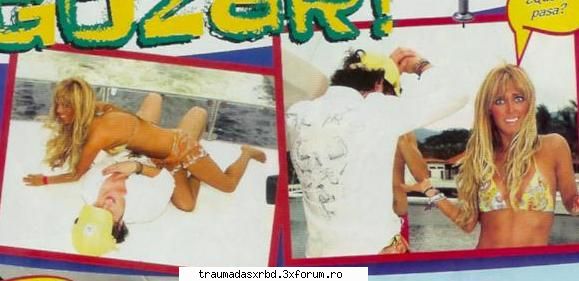 Anahi y Christopher - DeeDee - Otras traumas