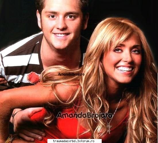 Anahi y Christopher - DeeDee - Otras traumas