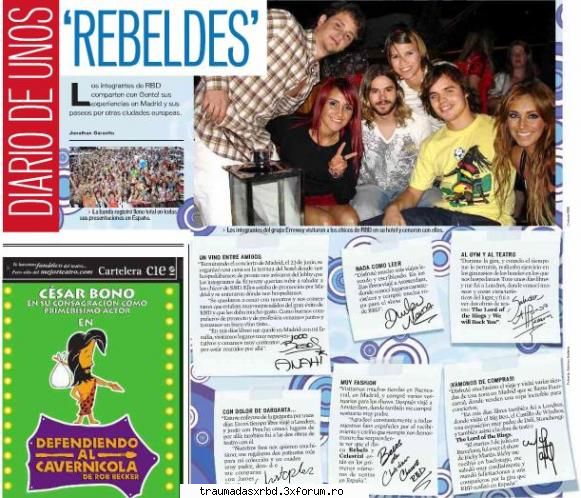 Articole - andrutza007 - RBD