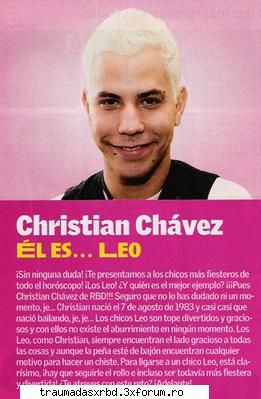 Articole - schwarz_girl_heart - RBD