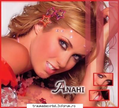 Avatare - maria_rbd - Anahi