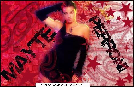 BaNnErE - cu may....incep eu...primul - Mayte