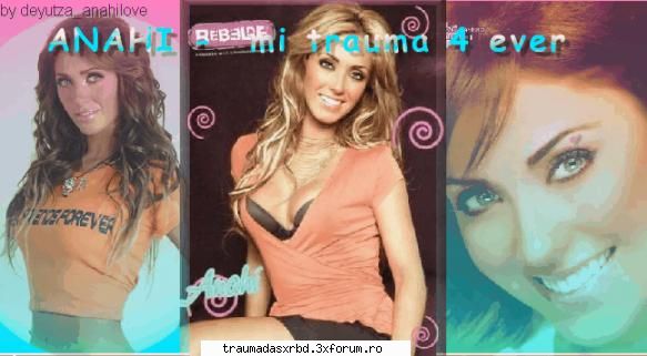 Bannere - andreea_anahi&alfonso - Fan ART