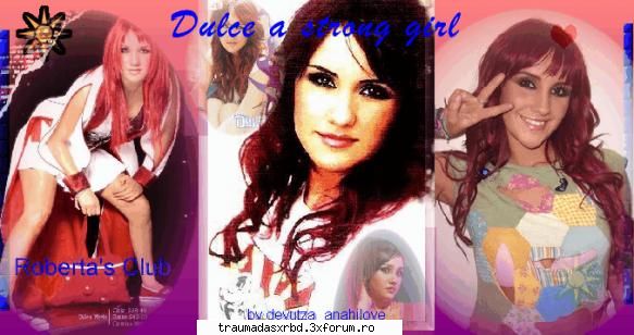 Bannere - andreea_anahi&alfonso - Fan ART