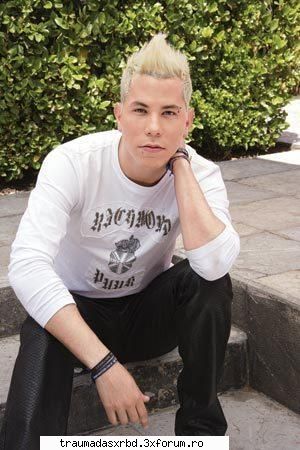 Biografie - Jos� Christi�n Ch�vez Garza (*7 august 1983 - Christian
