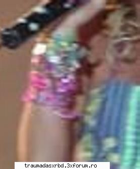 Bratarile lui Anahi - katy - Anahi