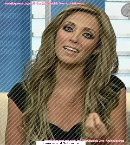 Capturi - nuj ce capturi sa pun =( sper sa nu va suparatzi - Anahi