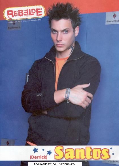 ~Capturi din Rebelde~ - maria_rbd - Rebelde