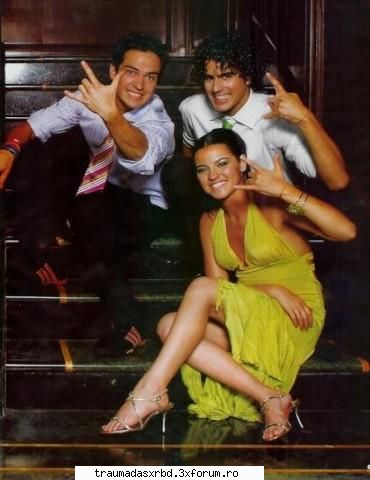 ~Capturi din Rebelde~ - maria_rbd - Rebelde