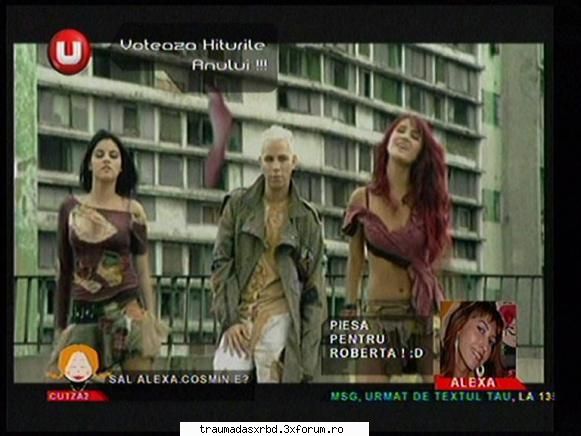 Capturi din clipurile RBD - andrutza007 - RBD