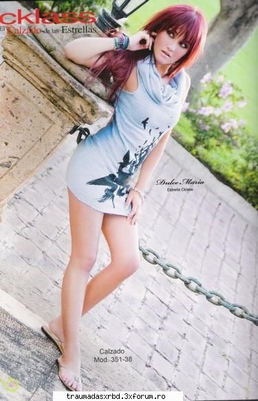 Cklass - schwarz_girl_heart - Dulce Maria