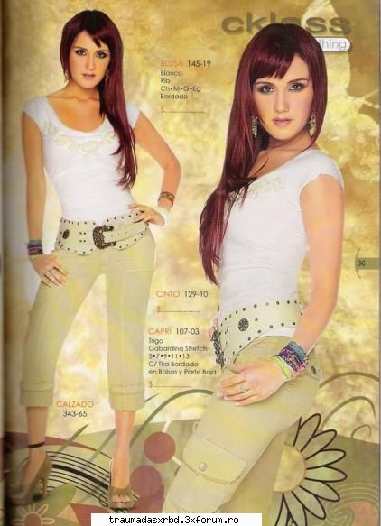 Cklass - schwarz_girl_heart - Dulce Maria
