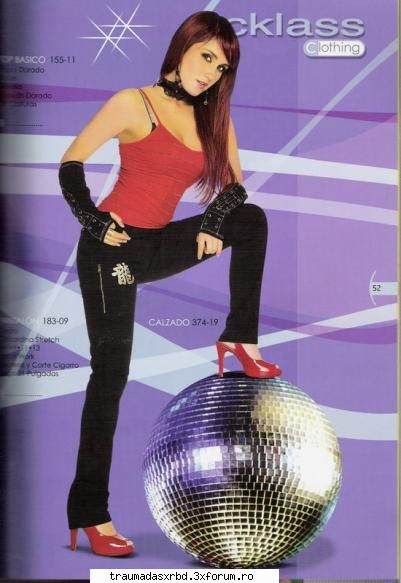 Cklass - schwarz_girl_heart - Dulce Maria
