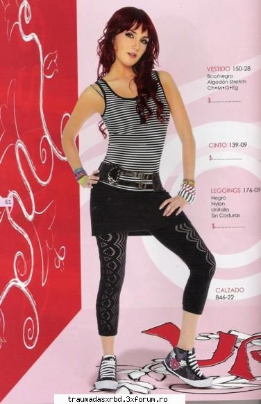 Cklass - schwarz_girl_heart - Dulce Maria