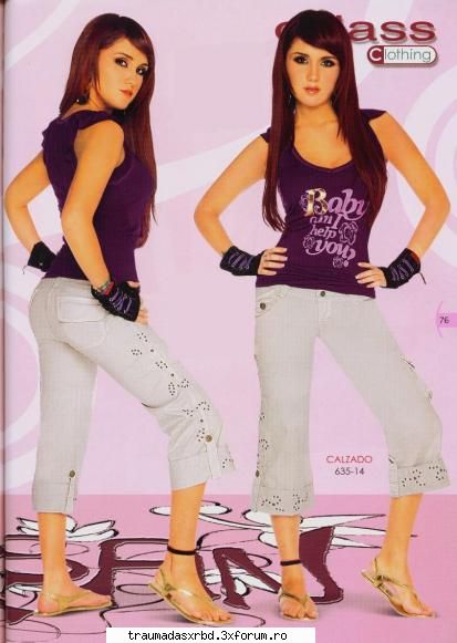 Cklass - schwarz_girl_heart - Dulce Maria