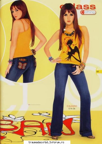 Cklass - schwarz_girl_heart - Dulce Maria