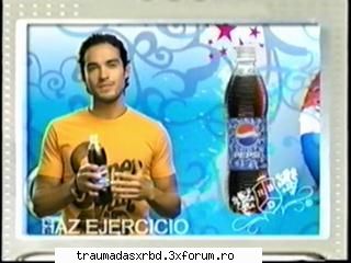 Comercial para Pepsi - RBD FUNDACION EDUCA COMERCIAL DE PEPSI - RBD
