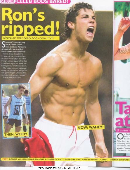 Cristiano Ronaldo - alina_rbd - Sport...