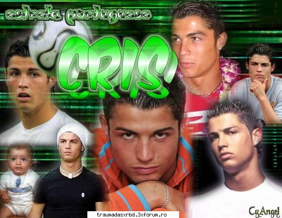 Cristiano Ronaldo - alina_rbd - Sport...