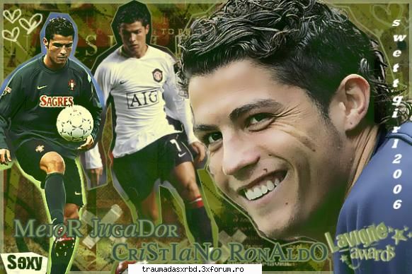 Cristiano Ronaldo - alina_rbd - Sport...
