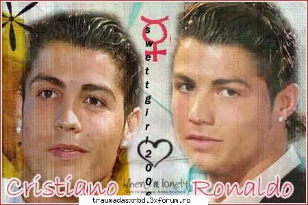 Cristiano Ronaldo - alina_rbd - Sport...
