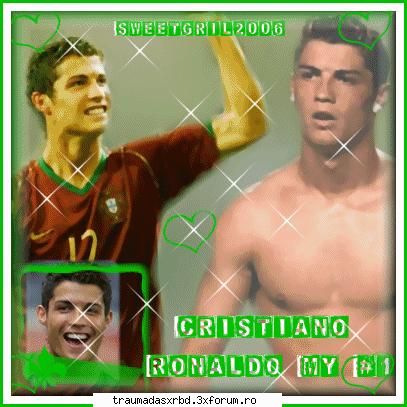 Cristiano Ronaldo - alina_rbd - Sport...